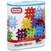 Little Tikes Kreatívna farebná stavebnica Wafle, 60 prvkov Little Tikes Kreatívna farebná stavebnica Wafle, 60 prvkov