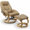 Halmar Relaxačné kreslo MATADOR s funkciou masážami a vyhrievaním Halmar Relaxačné kreslo MATADOR s funkciou masážami a vyhrievaním