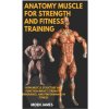 ANATOMY MUSCLE FOR STRENGTH AND FITNESS TRAINING (Moen James)(Brožovaná) ANATOMY MUSCLE FOR STRENGTH AND FITNESS TRAINING (Moen James)(Brožovaná)