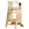 eliNeli Play Rostoucí učicí věž 5 v 1 90 cm Zvířátka (EN1349) eliNeli Play Rostoucí učicí věž 5 v 1 90 cm Zvířátka (EN1349)