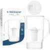 Filtračná kanvica Wessper D1 SOLID FutureFlow 3,3 l biela Filtračná kanvica Wessper D1 SOLID FutureFlow 3,3 l biela