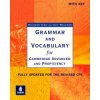 Grammar & Vocabulary CAE & CPE Workbook With Key New Edition Grammar & Vocabulary CAE & CPE Workbook With Key New Edition