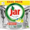 Jar Platinum All in1 tablety do umývačky riadu Lemon 125 ks