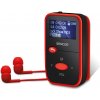 SENCOR SFP 4408 RD 8GB MP3 PLAYER SENCOR SFP 4408 RD 8GB MP3 PLAYER