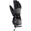 Pánske freeridové rukavice Viking SOREN čierna/sivá 9 Pánske freeridové rukavice Viking SOREN čierna/sivá 9
