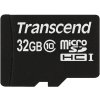 Transcend microSDHC 32GB class 10 TS32GUSDC10 Transcend microSDHC 32GB class 10 TS32GUSDC10