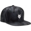 FOX šiltovka Head Camo Tech Snapback Black Camo 247 FOX šiltovka Head Camo Tech Snapback Black Camo 247