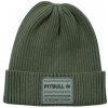 Pitbull West Coast zimná čiapka pletená Dock dark green Farba: zelená, Veľkosť: Unisex Pitbull West Coast zimná čiapka pletená Dock dark green Farba: zelená, Veľkosť: Unisex