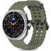 Tech-Protect Iconband Pro remienok na Samsung Galaxy Watch 8 / Classic (40/44/46mm), army green Tech-Protect Iconband Pro remienok na Samsung Galaxy Watch 8 / Classic (40/44/46mm), army green