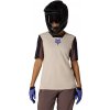 Dámsky cyklistický dres FOX Womens Defend SS Jersey Park - chalk M Dámsky cyklistický dres FOX Womens Defend SS Jersey Park - chalk M