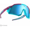 Dynafit Sky Evo okuliare, beet red/silvretta Dynafit Sky Evo okuliare, beet red/silvretta