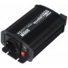 Napäťový menič Carspa CAR300U-12 12V/230V+USB 300W, modifikovaná sínus Napäťový menič Carspa CAR300U-12 12V/230V+USB 300W, modifikovaná sínus