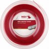 Tenisový výplet MSV Hepta Twist (200 m) - red - Červený (1.25 mm) Tenisový výplet MSV Hepta Twist (200 m) - red - Červený (1.25 mm)