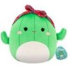 Squishmallows Kaktus s čelenkou Maritza 30 cm - autor neuvedený Squishmallows Kaktus s čelenkou Maritza 30 cm - autor neuvedený