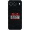Picasee silikónový čierny obal pre OnePlus Nord 4 - HELLO 404 Picasee silikónový čierny obal pre OnePlus Nord 4 - HELLO 404