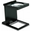 KONUS Linen Tester 15x15mm lupa 6x KONUS Linen Tester 15x15mm lupa 6x