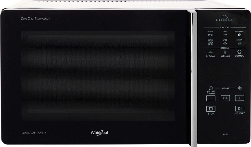 WHIRLPOOL MCP 349 BL