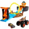 Hot Wheels príslušenstvo pre Monster trucky Kaskadérske kúsky Hot Wheels príslušenstvo pre Monster trucky Kaskadérske kúsky
