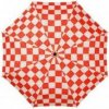Doppler Mini Fiber Chess Paislei - dámsky skladací dáždnik Doppler Mini Fiber Chess Paislei - dámsky skladací dáždnik