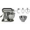 KitchenAid ARTISAN 5KSM185PS Stojací mixér 300 W Stříbrná KitchenAid ARTISAN 5KSM185PS Stojací mixér 300 W Stříbrná