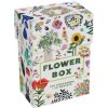 Flower Box Postcards Flower Box Postcards