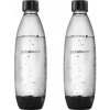 Sodastream Fuse TwinPack Black 1l Sodastream Fuse TwinPack Black 1l