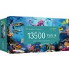 TREFL UFT Cesta dlouhá tisíc mil 13500 dielov TREFL UFT Cesta dlouhá tisíc mil 13500 dielov