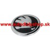 Škoda FABIA III 8/2014- znak ŠKODA / Originál / predný