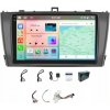 RÁDIO NAVIGÁCIA CARPLAY TOYOTA AVENSIS 2008-2015 WIFI ANDROID 4GB 64GB RÁDIO NAVIGÁCIA CARPLAY TOYOTA AVENSIS 2008-2015 WIFI ANDROID 4GB 64GB