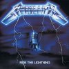 Metallica, Ride The Lightning (Remastered) (Ride the Lightning), CD Metallica, Ride The Lightning (Remastered) (Ride the Lightning), CD
