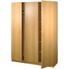 IDEA nábytok Skriňa JUMBO trojdverová 316 buk IDEA nábytok Skriňa JUMBO trojdverová 316 buk