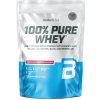 BIOTECH USA 100% PURE Whey 454 g Malinovo-tvarohový koláč BIOTECH USA 100% PURE Whey 454 g Malinovo-tvarohový koláč