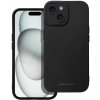 Kryt Roar Case Luna na iPhone 15 Black Kryt Roar Case Luna na iPhone 15 Black