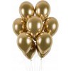 BALÓNY Lesklé ZLATÉ 33cm 13 BALÓNY Lesklé ZLATÉ 33cm 13