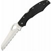 Spyderco Byrd Cara Cara 2 Rescue BY17SBK2 Spyderco Byrd Cara Cara 2 Rescue BY17SBK2