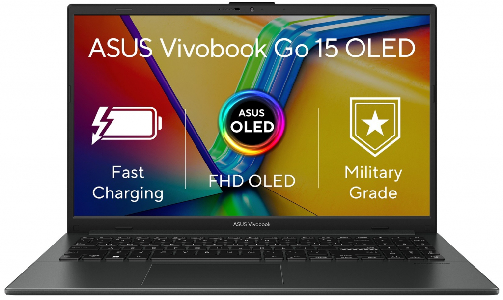 Asus VivoBook Go 15 E1504FA-OLED598W
