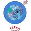 Plastový tanier Stitch znovupoužiteľný 21 cm Plastový tanier Stitch znovupoužiteľný 21 cm