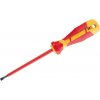 LUX-TOOLS Šroubovák VDE Professional SL 5,5 mm x 125 mm LUX-TOOLS Šroubovák VDE Professional SL 5,5 mm x 125 mm