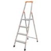 Hliníkový rebrík podlážkový Solidy, Clasic 4-st., výška 0,65m, dĺžka 1,35m, hmotnosť 2,9kg Hliníkový rebrík podlážkový Solidy, Clasic 4-st., výška 0,65m, dĺžka 1,35m, hmotnosť 2,9kg