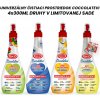 COCCOLATEVI Čistiaci prostriedok a dezinfekcia - LIMITOVANÁ MIX SADA 4x300ml COCCOLATEVI Čistiaci prostriedok a dezinfekcia - LIMITOVANÁ MIX SADA 4x300ml