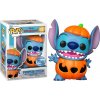 Funko Pop! Disney Lilo & Stitch Pumpkin Stitch 1087 Funko Pop! Disney Lilo & Stitch Pumpkin Stitch 1087