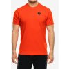 Black Diamond SS Equipment For Alpinist Tee Men červená