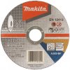 MAKITA kotúč rezný nerez 125x1.6x22.23 mm B-46931 MAKITA kotúč rezný nerez 125x1.6x22.23 mm B-46931