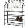 Livarno® Regál na topánky (100405083) Livarno® Regál na topánky (100405083)