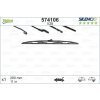 VALEO Stieracia liżta 574106 VALEO Stieracia liżta 574106