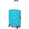 FLY-MY Obal na kufor PLANE M - Spinner 60-70 cm Svetlo-modrá FLY-MY Obal na kufor PLANE M - Spinner 60-70 cm Svetlo-modrá