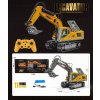 PÁSOVÝ BAGER NA DIAĽKOVÉ OVLÁDANIE RC, POHYBLIVÉ RAMENO, ZVUK, SVETLO PÁSOVÝ BAGER NA DIAĽKOVÉ OVLÁDANIE RC, POHYBLIVÉ RAMENO, ZVUK, SVETLO