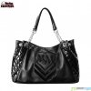 Metal Mulisha Glossy purse, čierna, one size Metal Mulisha Glossy purse, čierna, one size