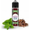 DINNER LADY TOBACCO - MINT TOBACCO 10ml LongFill DINNER LADY TOBACCO - MINT TOBACCO 10ml LongFill