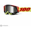100% RACECRAFT 2 okuliare, Wiz/Silver Flash Lens 100% RACECRAFT 2 okuliare, Wiz/Silver Flash Lens